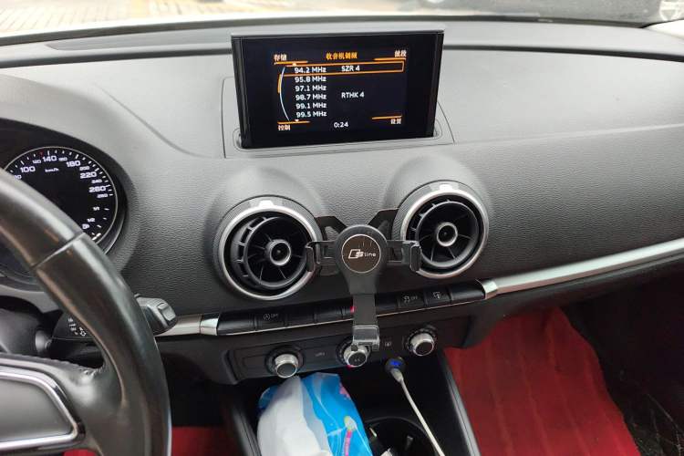 Used Audi A3 2016 Limousine 35 TFSI Ambition Edition