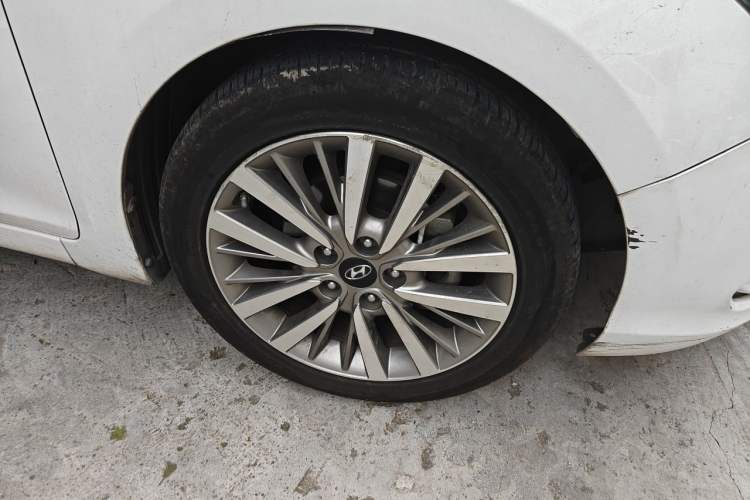 Used Hyundai Mistra 2017 1.8L Automatic Deluxe DLX Model China V Emission Standard
