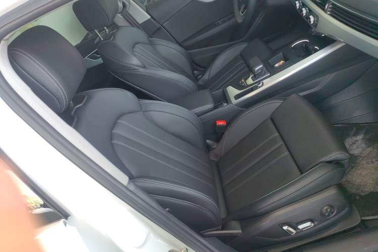 Used Audi A4L 2024 40 TFSI Fashion Dynamic Model
