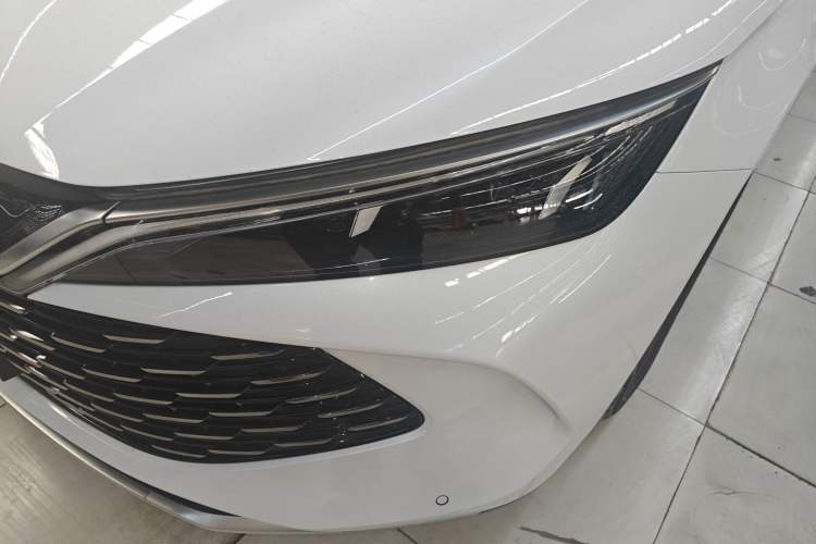 Used BYD Qin L 2024 DM-i 120KM Leading Model Left Front Headlight