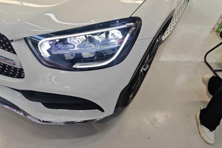 Used Mercedes-Benz GLC 2021 GLC 260 L 4MATIC Luxury Model
