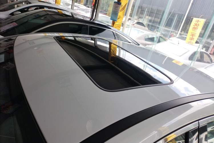 Used BYD Qin PLUS 2023 Champion Edition DM-i 120KM Beyond Model
