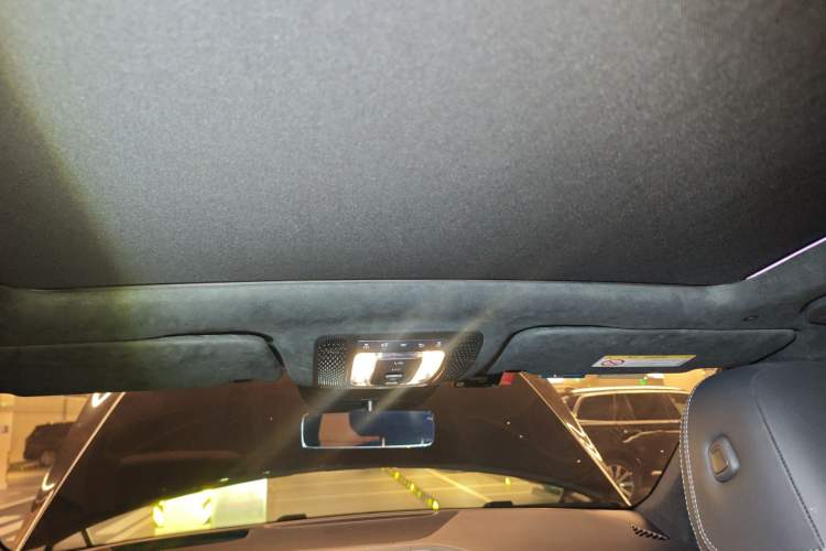 Used Mercedes-Benz Maybach GLS 2022 GLS 600 4MATIC Celebration Edition Headliner