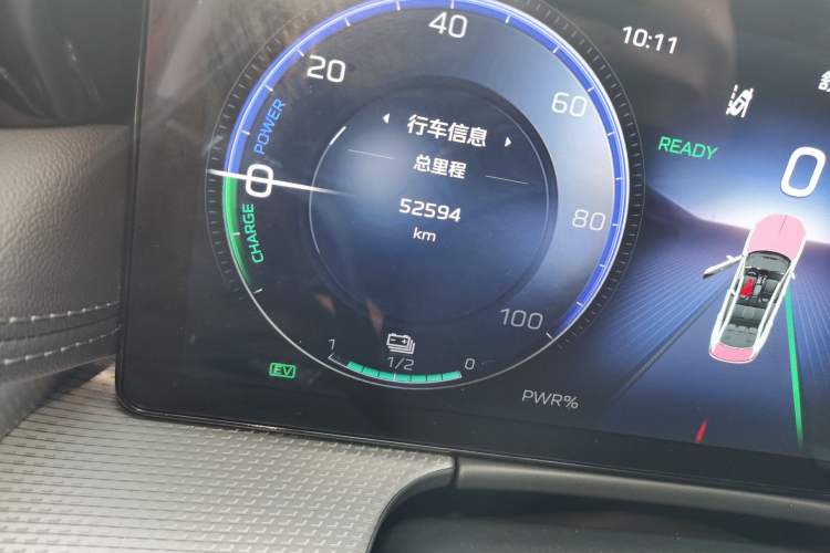 Used Hongqi H5 2023 1.5T HEV Smart Connect Flagship Edition