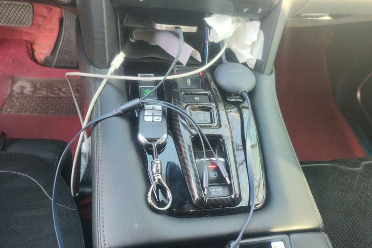 Used Honda UR-V 2017 370TURBO Four-Wheel Drive Prestige Edition China V