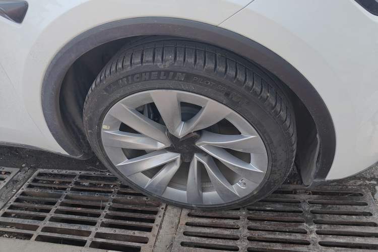 Used Tesla Model Y 2025 Long-Range All-Wheel Drive First Edition