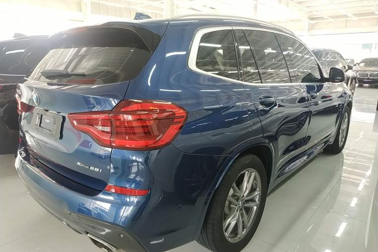 Used BMW X3 2021 Facelift xDrive28i M Sport Package