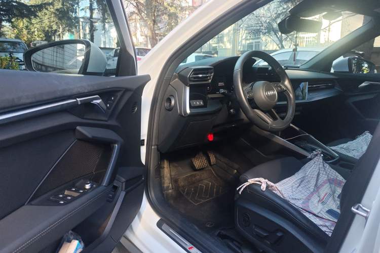 Used Audi A3 2021 Sportback 35 TFSI Fashionable Sports Model