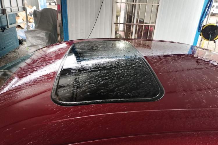 Used Ford Escort 2017 Happiness Edition 1.5L Automatic Fashion Version