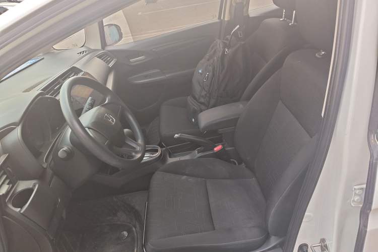 Used Honda Fit 2018 1.5L CVT Comfort Sunroof Version