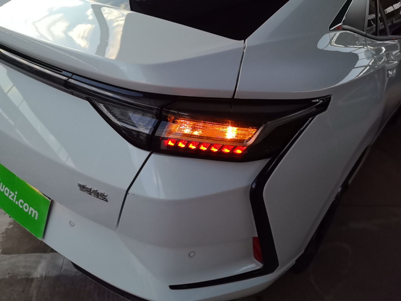 Dongfeng Aeolus Yixuan 2025 1.5L Automatic Luxury Version - Luxury — снимка 9