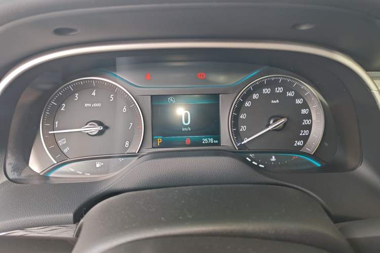 Used Buick GT 2016 15N Automatic Elite Edition
