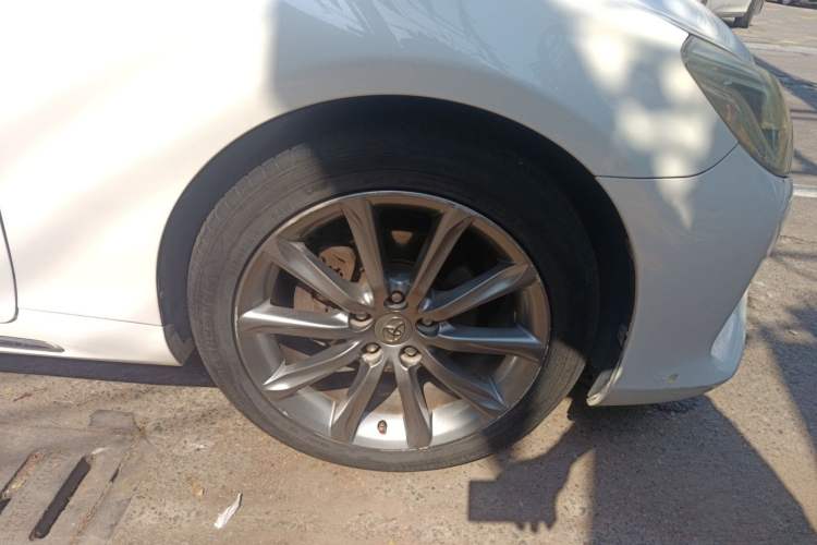 Used Toyota Reiz 2013 2.5V Shangrui Edition