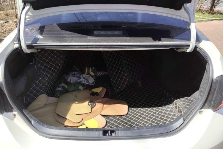 Used Toyota Levin 2017 Revised 185T CVT Elite Edition China V Standard Trunk