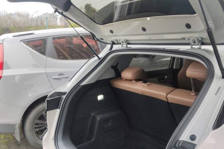 Used Wuling Bingo S 2025 Model 430km Flagship Edition
