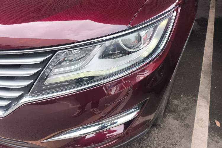 Used Lincoln MKC 2018 2.0T Four-Wheel Drive Zunya Edition