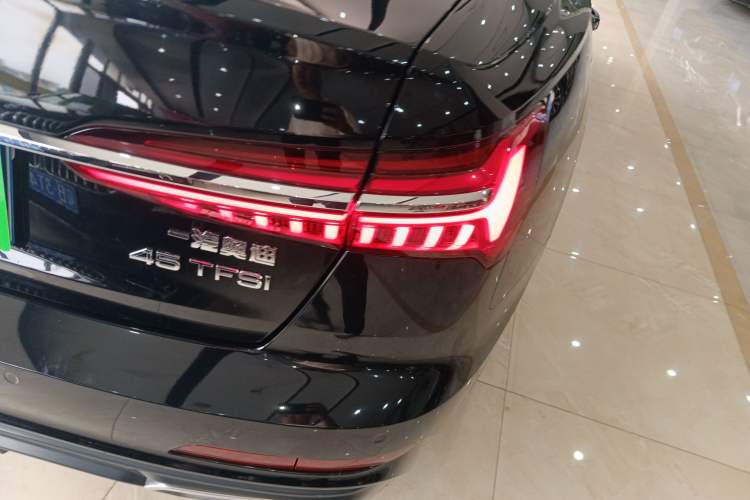 Used Audi A6L 2020 45 TFSI Prestige Dynamic Edition
