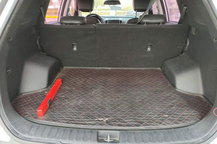 Used Hyundai ix35 2018 2.0L Automatic 2WD Zhiyong·Changxiang Edition