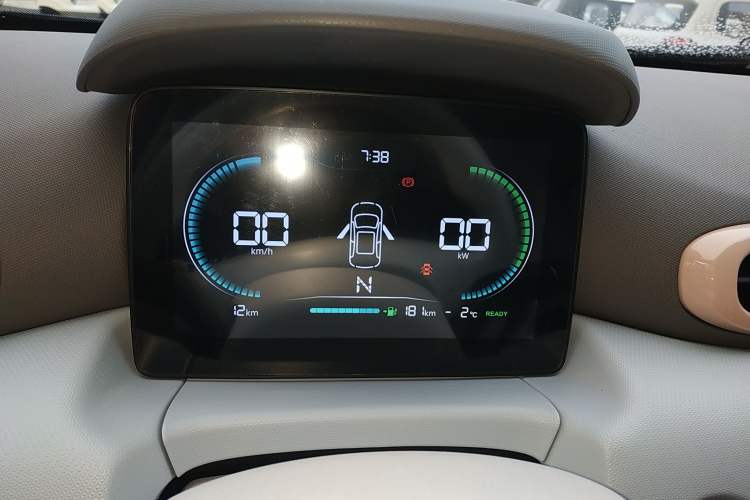 Used Leapmotor T03 2025 310 Comfort Edition
