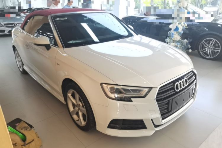 Used Audi A3 2017 Cabriolet 40 TFSI

