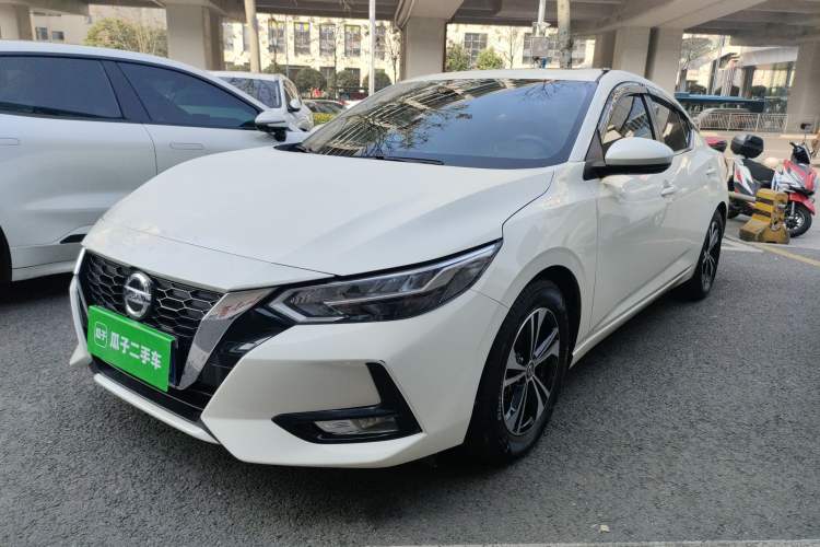 Used Nissan Sylphy 2021 1.6L XL CVT Enjoyment Edition