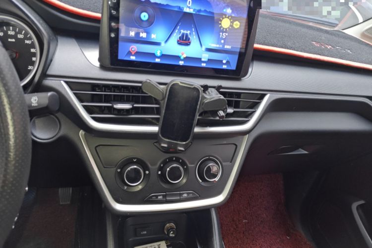 Used Wuling Hongguang S3 2019 1.5L Manual Standard Version China VI Standard
