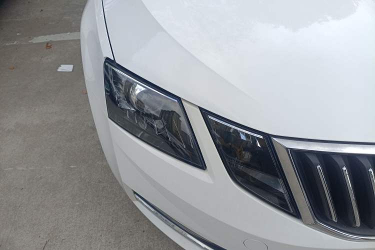 Used Skoda Octavia 2018 TSI230 DSG Luxury Edition
