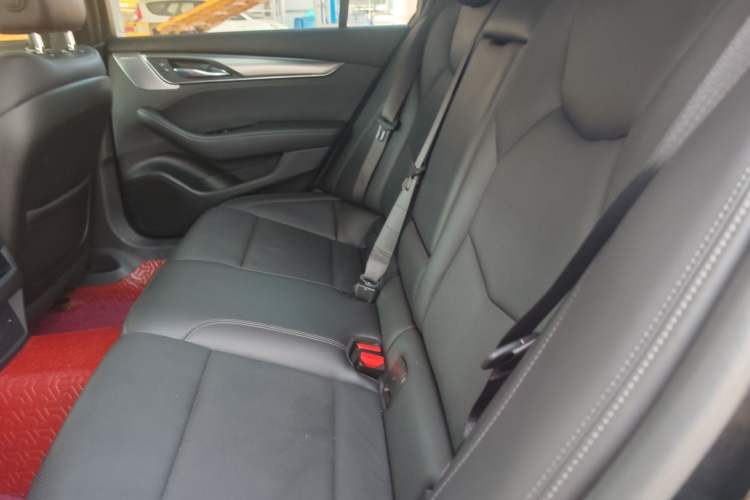 Used Cadillac CT5 2021 28T Luxury Model Left Rear Seat