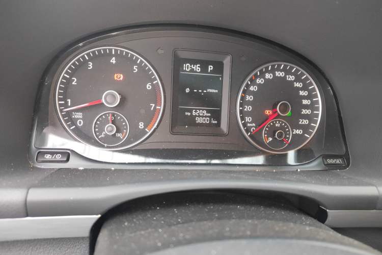 Used Volkswagen Touran 2015 1.4T DSG Comfort Edition 5 Seats
