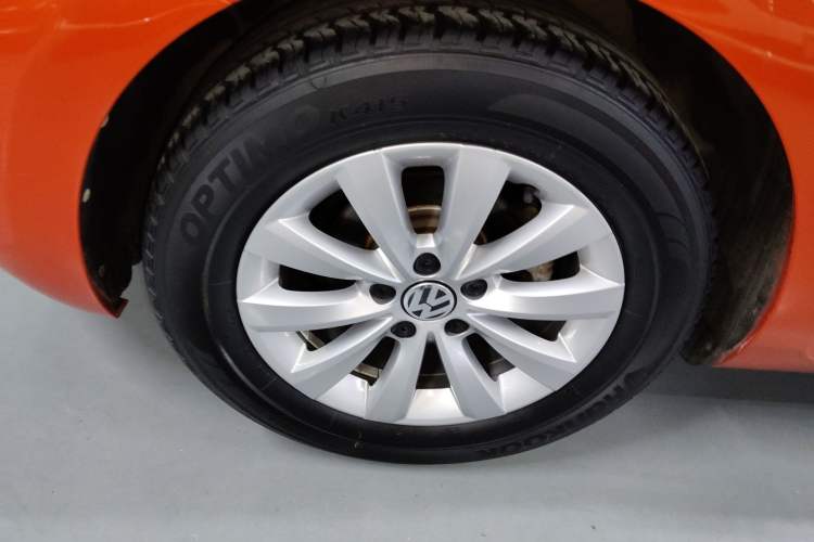 Used Volkswagen Beetle 2018 180TSI Yile Model
