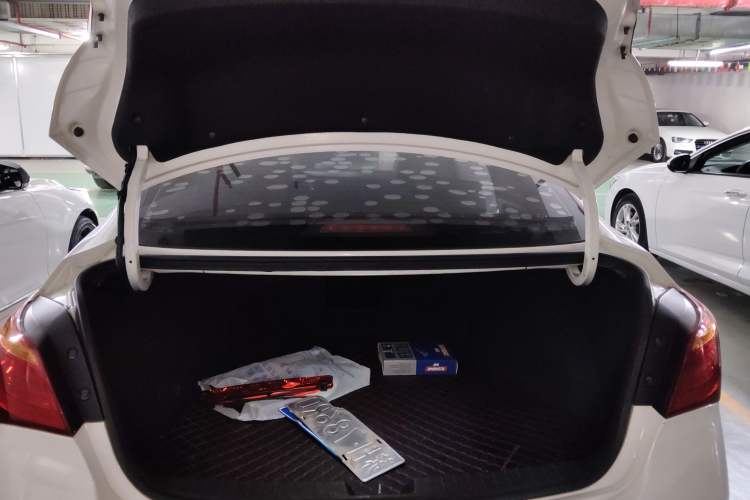 Used Hyundai Mistra 2017 1.8L Automatic Smart GLS China V Standard