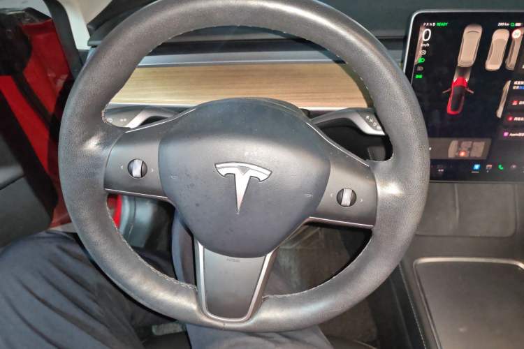 Used Tesla Model 3 2021 Standard Range Rear-Drive Upgraded Version