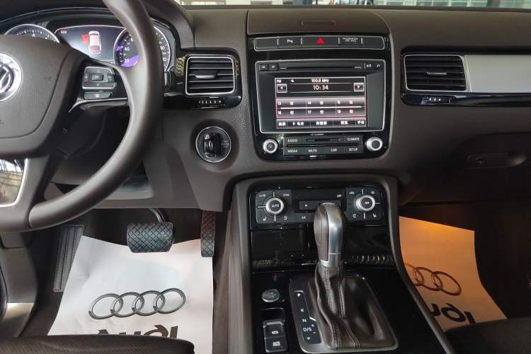 Used Volkswagen Touareg 2017 3.0 TSI Touareg Model