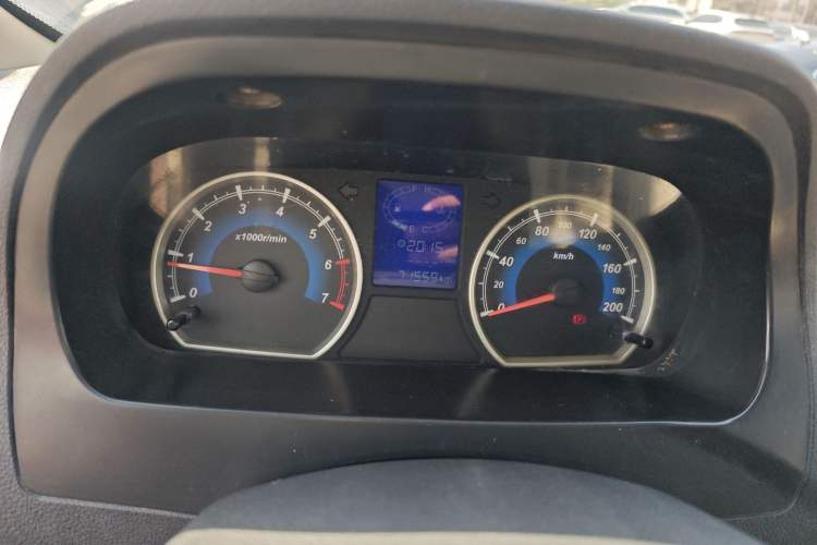 Used Karry K50 2016 K50S 1.5L Manual Comfort Model
