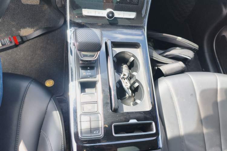 Used Roewe RX5 MAX 2021 Supreme Series 300TGI Automatic Smart Cabin Edition
