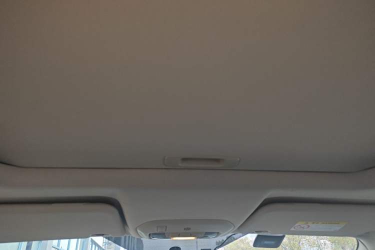 Used Ford Escort 2015 1.5L Manual Fashion Edition Headliner