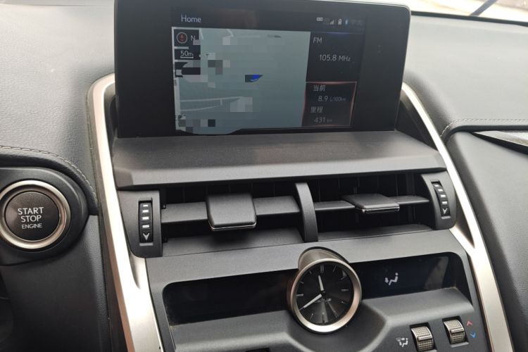 Used Lexus NX 2018 200 All-Wheel Drive Fēngshàng Version China V Standard