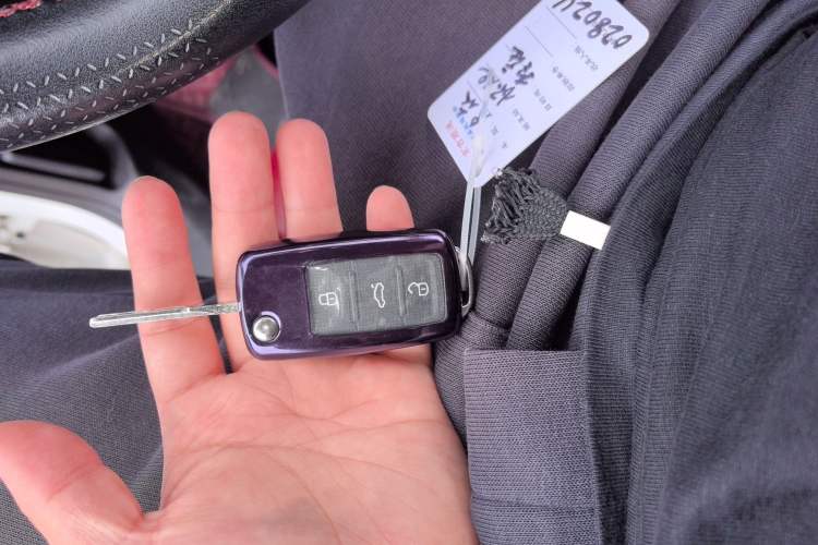 Used Skoda Kamiq 2018 1.5L Automatic Comfort Edition China VI Standard