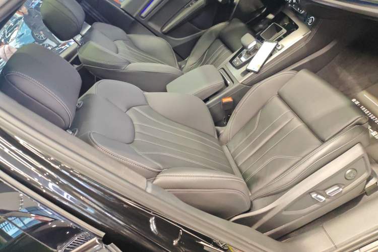 Used Audi Q5L 2023 40T Fashionable and Dynamic Edition