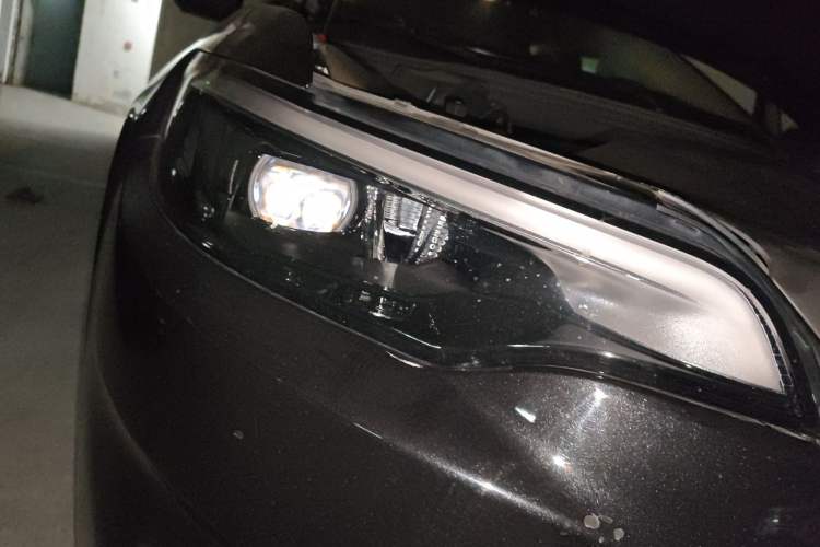 Used Jeep Cherokee 2020 2.0T Two-Wheel Drive Leading Edition