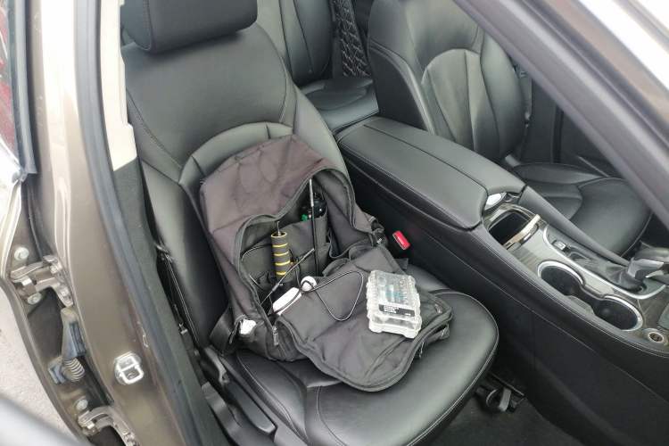 Used Buick Envision 2019 20T Two-Wheel Drive Elite Version China V Standard
