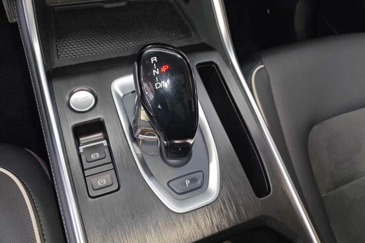 Used Haval H6 2023 National Trend Edition 1.5T Automatic Urban Version Gear Lever