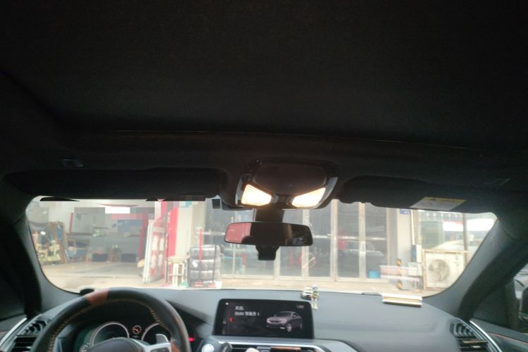 Used BMW X4 2019 xDrive25i M Sport Package