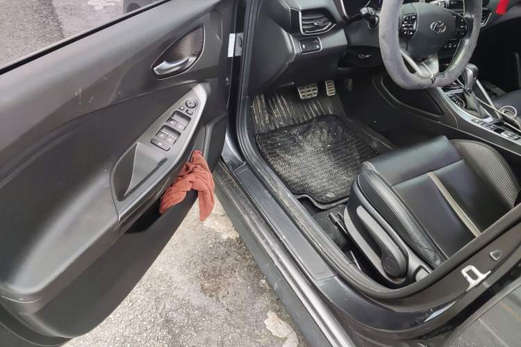 Used Hyundai Lafesta 2019 280TGDi Sport Edition China V Standard
