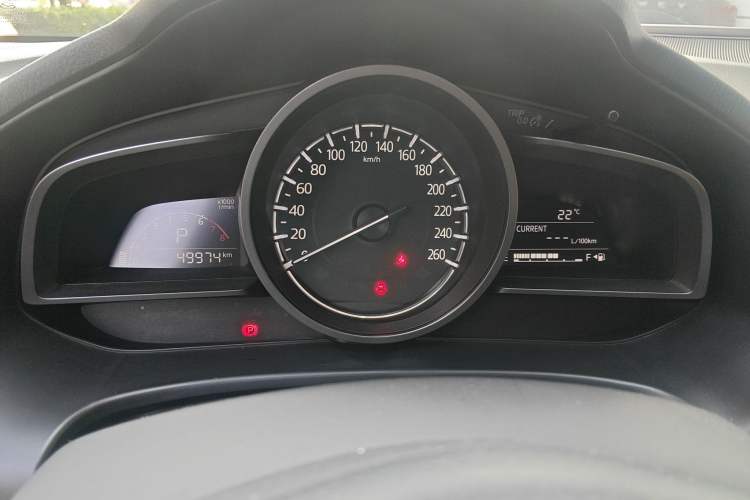 Used Mazda Mazda 3 Axela 2017 Sedan 1.5L Automatic Luxury Model Emission Standard China V