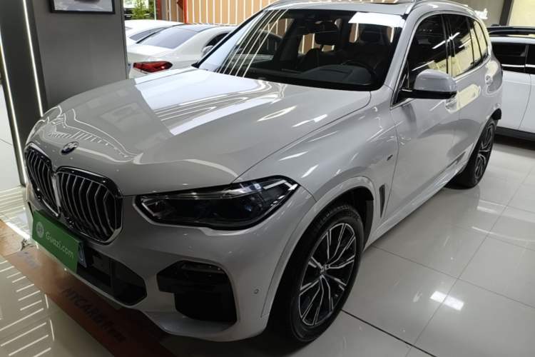 Used BMW X5 2019 xDrive40i M Sport Package