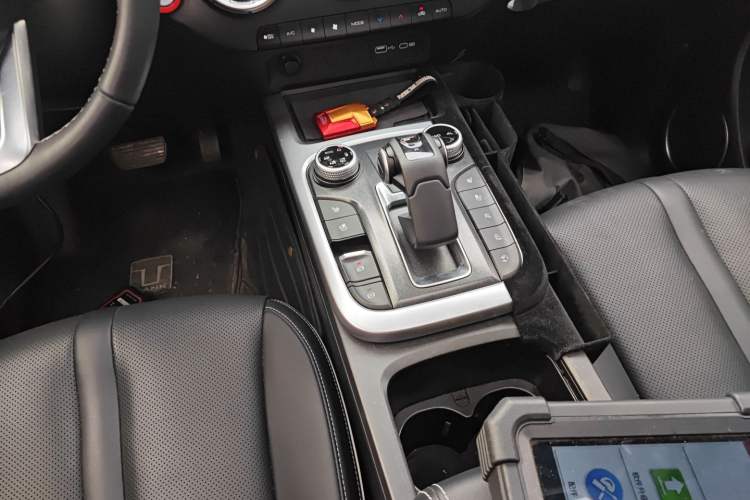 Used Tank 300 2023 City Edition 2.0T Essential Model
