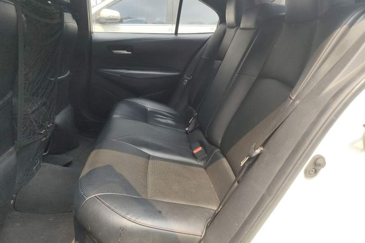 Used Toyota Levin 2021 Dual-Engine 1.8H E-CVT Luxury Edition Left Rear Seat