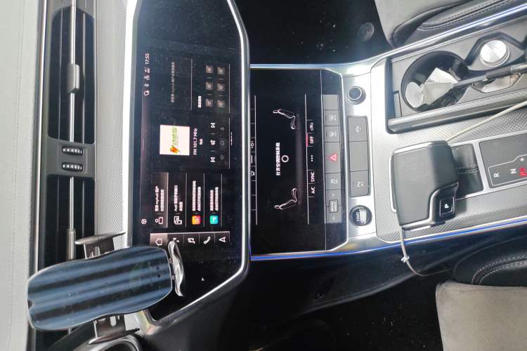 Used Audi A6L 2021 40 TFSI Luxury Dynamic Edition