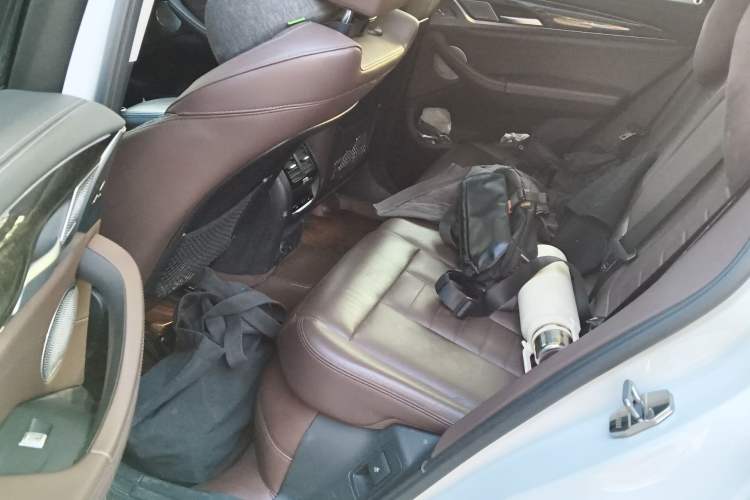 Used BMW X3 2018 xDrive30i Luxury Edition M Sport Package China VI